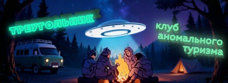 Аномальный туризм • Клуб ⛛ Треугольник